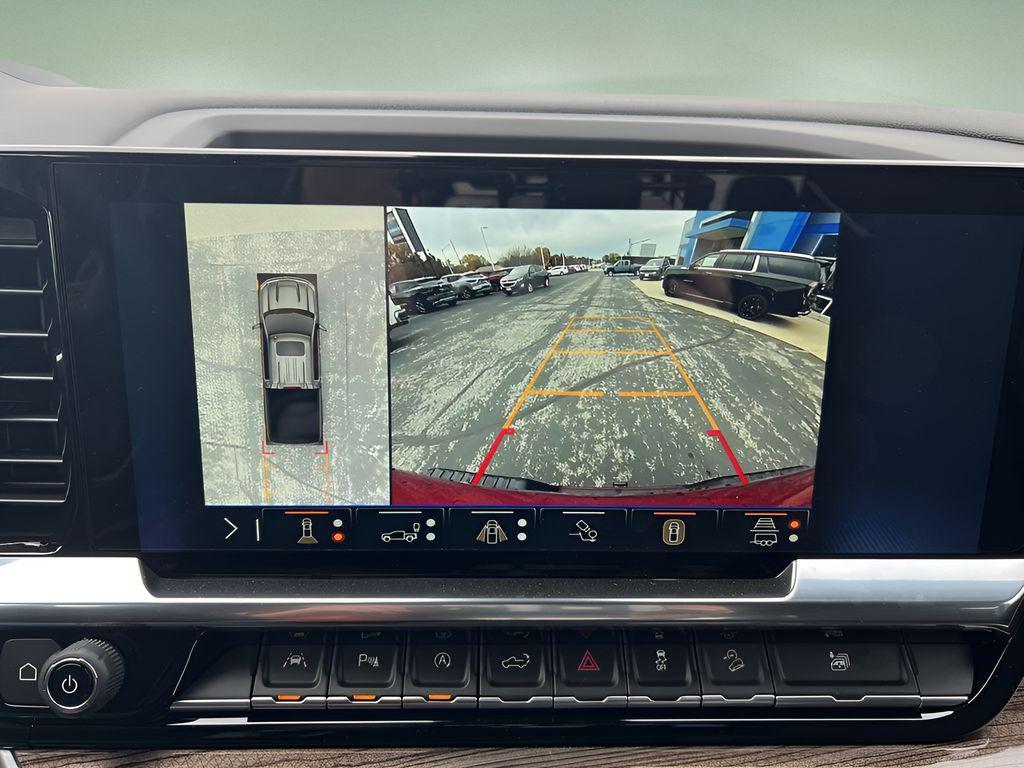 new 2026 Chevrolet Silverado 1500 car, priced at $59,525