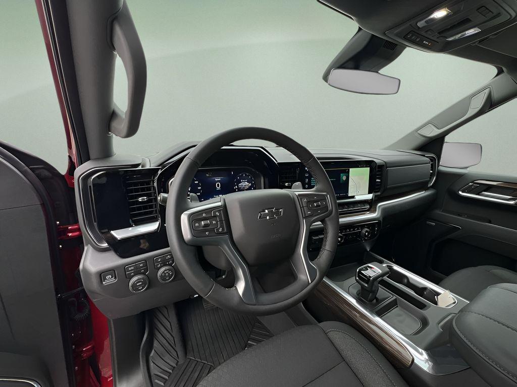 new 2026 Chevrolet Silverado 1500 car, priced at $59,525
