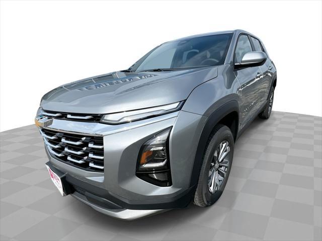 new 2026 Chevrolet Equinox car, priced at $31,495