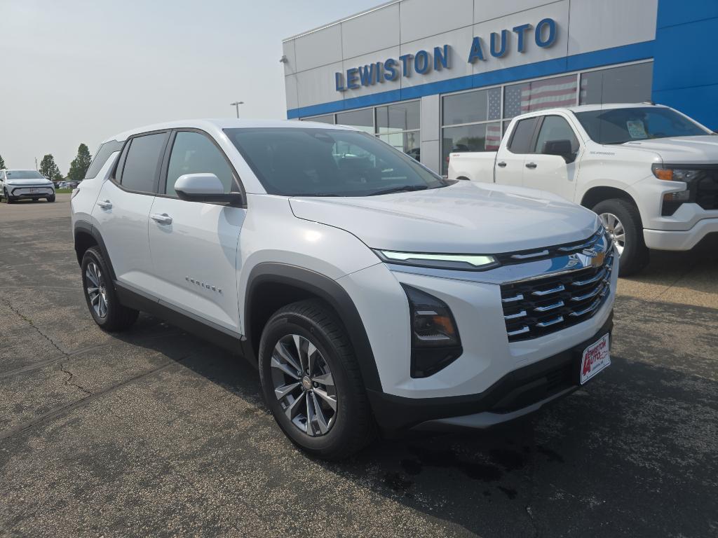 new 2026 Chevrolet Equinox car, priced at $33,795