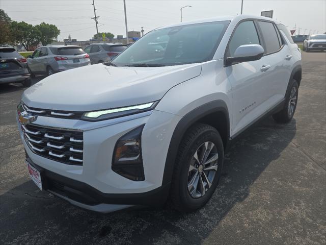 new 2026 Chevrolet Equinox car, priced at $33,795