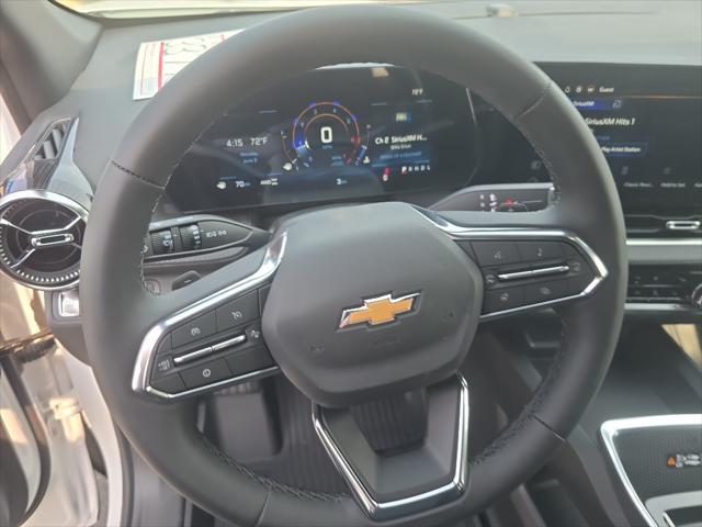 new 2026 Chevrolet Equinox car, priced at $33,795