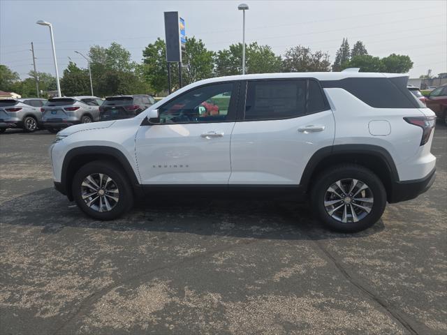 new 2026 Chevrolet Equinox car, priced at $33,795
