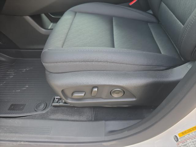 new 2026 Chevrolet Equinox car, priced at $33,795