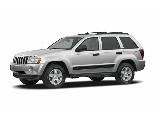 used 2005 Jeep Grand Cherokee car, priced at $3,995