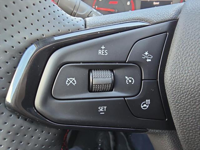 new 2025 Chevrolet Trax car, priced at $24,190