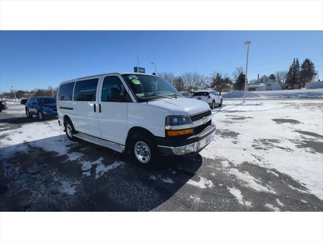 used 2016 Chevrolet Express 3500 car, priced at $14,995