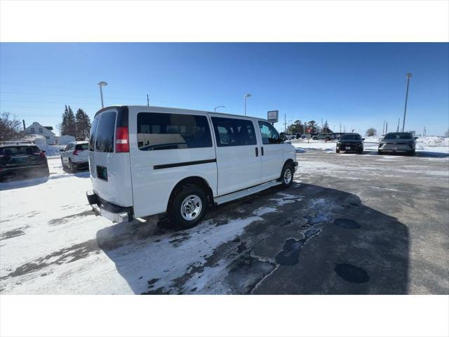 used 2016 Chevrolet Express 3500 car, priced at $14,995