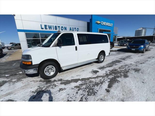 used 2016 Chevrolet Express 3500 car, priced at $14,995