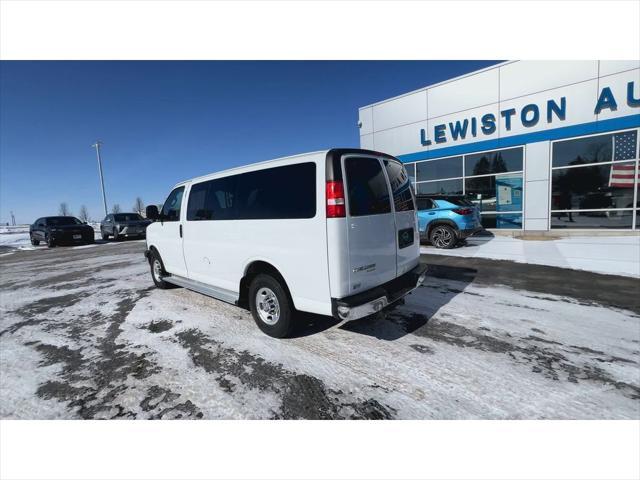 used 2016 Chevrolet Express 3500 car, priced at $14,995