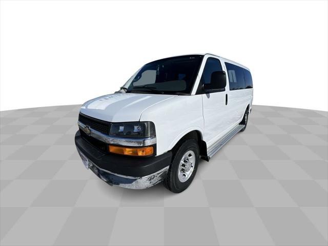 used 2016 Chevrolet Express 3500 car, priced at $14,995