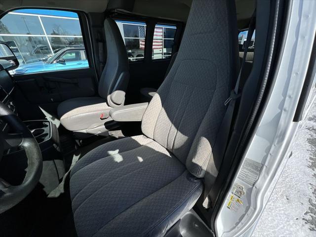 used 2016 Chevrolet Express 3500 car, priced at $14,995