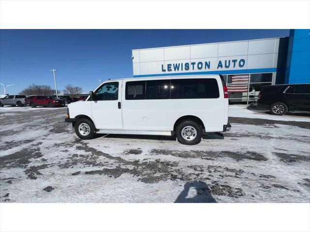 used 2016 Chevrolet Express 3500 car, priced at $14,995