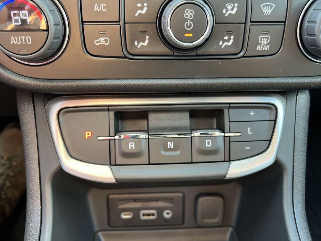 used 2024 GMC Terrain car, priced at $31,495