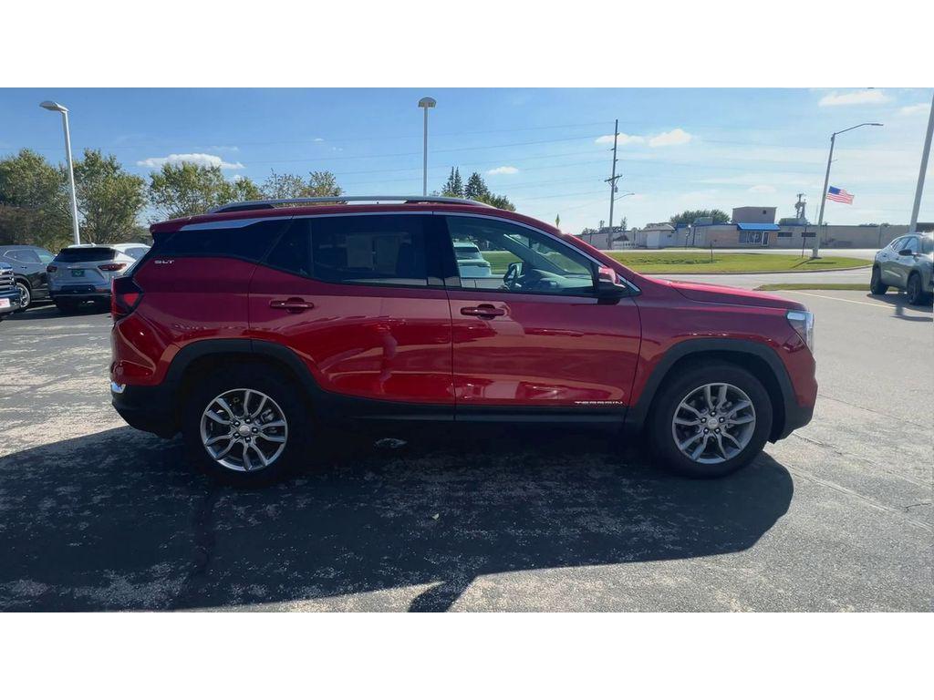 used 2024 GMC Terrain car, priced at $31,495