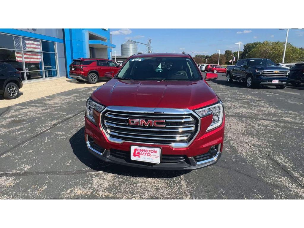 used 2024 GMC Terrain car, priced at $31,495