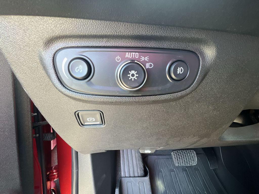 used 2024 GMC Terrain car, priced at $31,495