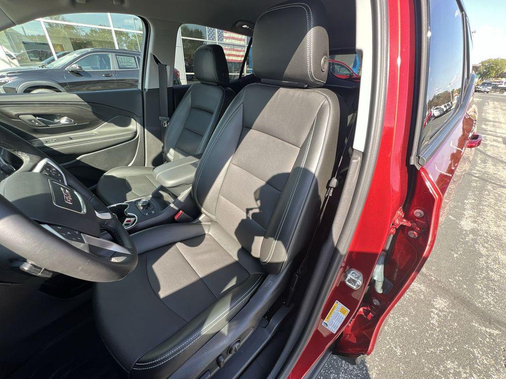 used 2024 GMC Terrain car, priced at $31,495