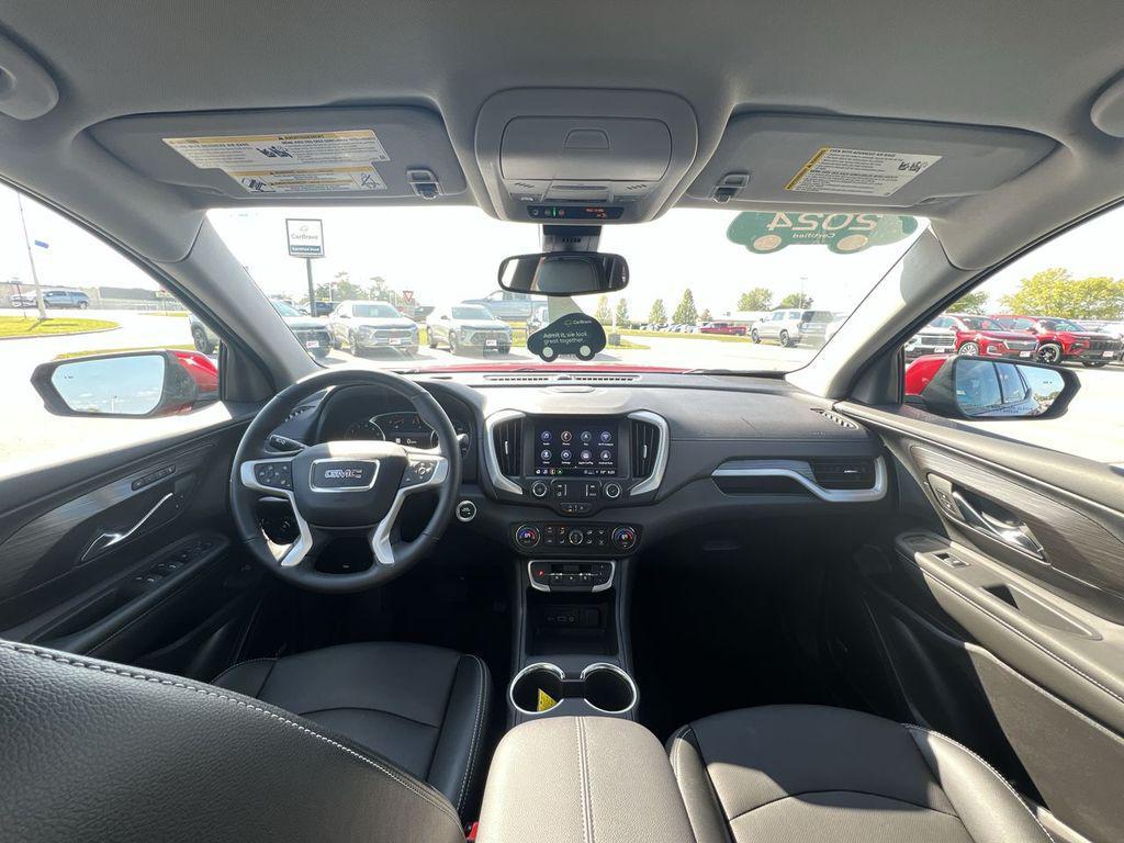 used 2024 GMC Terrain car, priced at $31,495