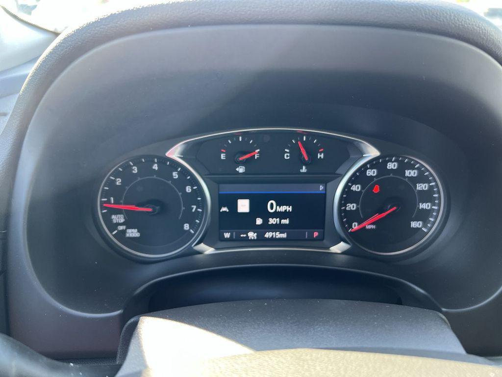 used 2024 GMC Terrain car, priced at $31,495