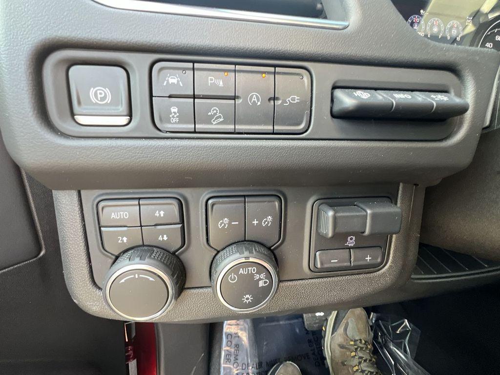 used 2021 Chevrolet Tahoe car, priced at $44,995