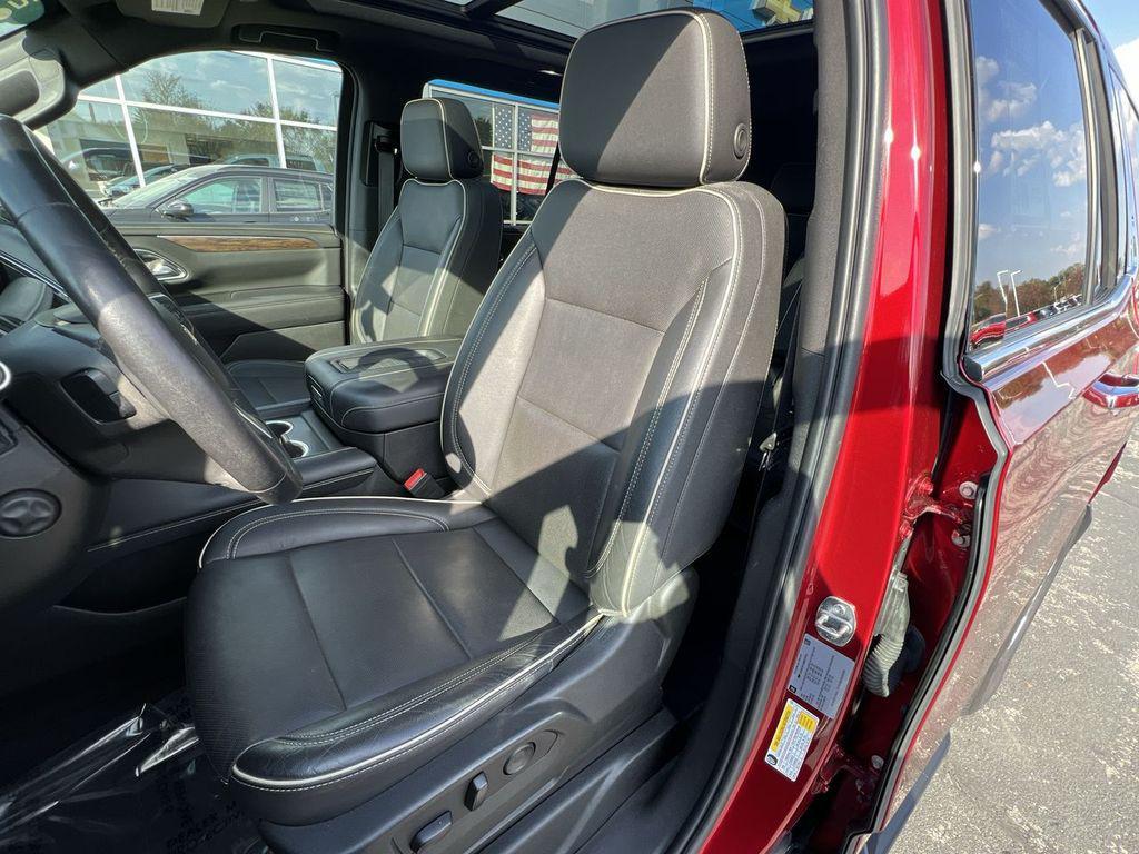 used 2021 Chevrolet Tahoe car, priced at $44,995
