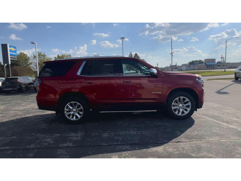 used 2021 Chevrolet Tahoe car, priced at $44,995