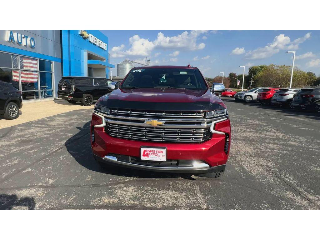 used 2021 Chevrolet Tahoe car, priced at $44,995