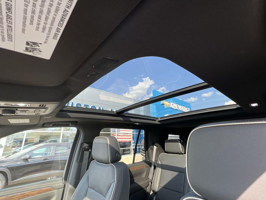 used 2021 Chevrolet Tahoe car, priced at $44,995