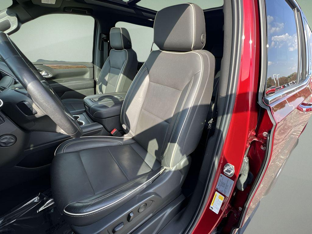 used 2021 Chevrolet Tahoe car, priced at $44,995