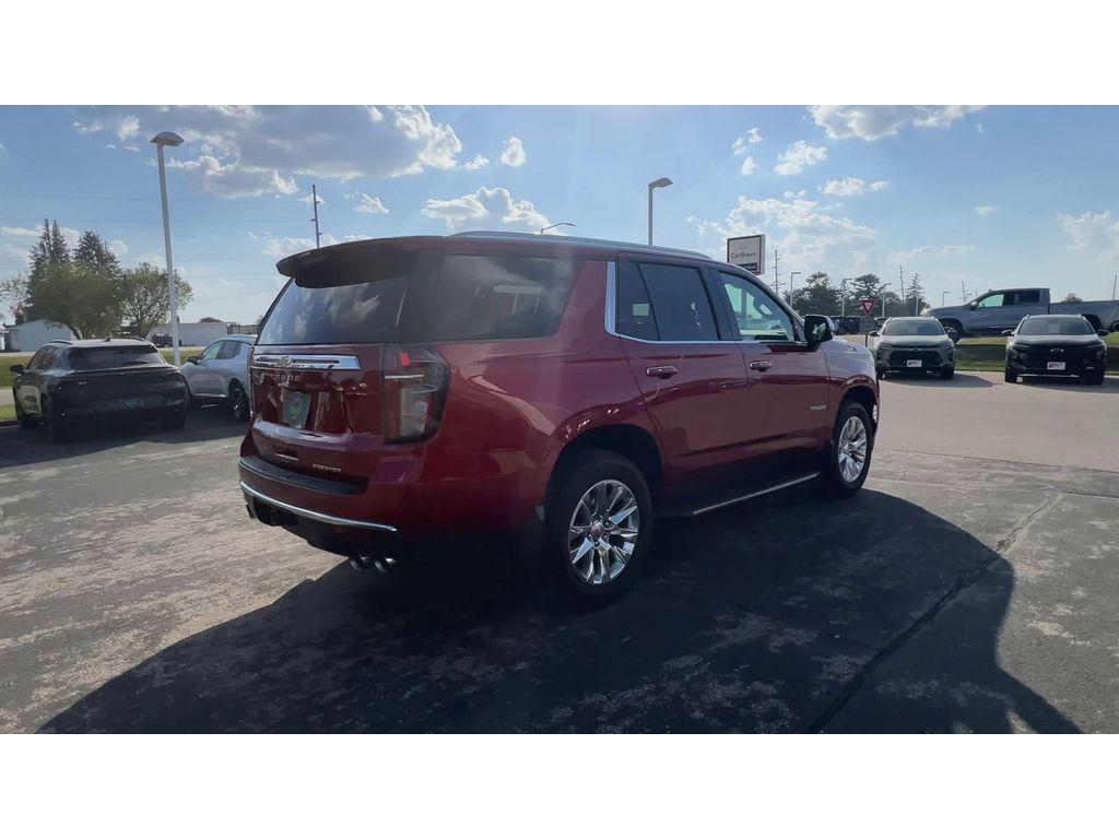 used 2021 Chevrolet Tahoe car, priced at $44,995