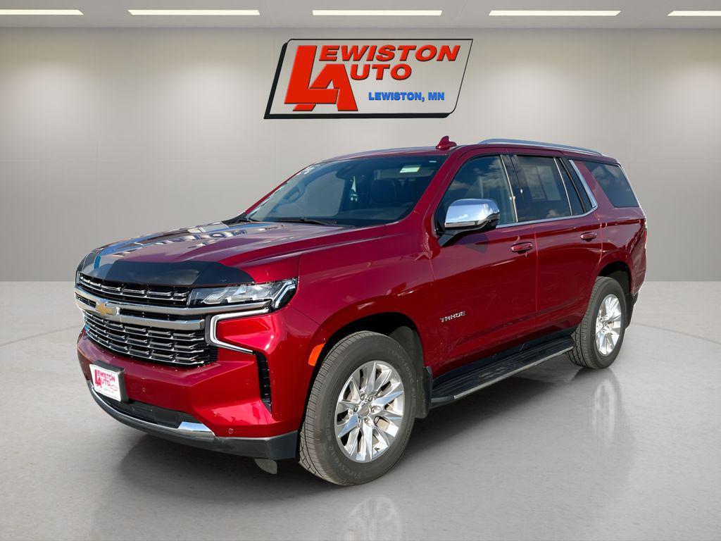 used 2021 Chevrolet Tahoe car, priced at $44,995
