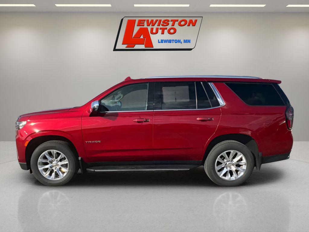 used 2021 Chevrolet Tahoe car, priced at $44,995