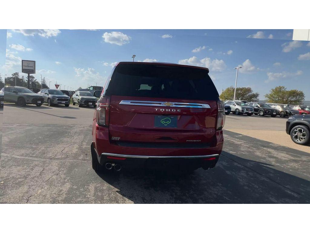 used 2021 Chevrolet Tahoe car, priced at $44,995