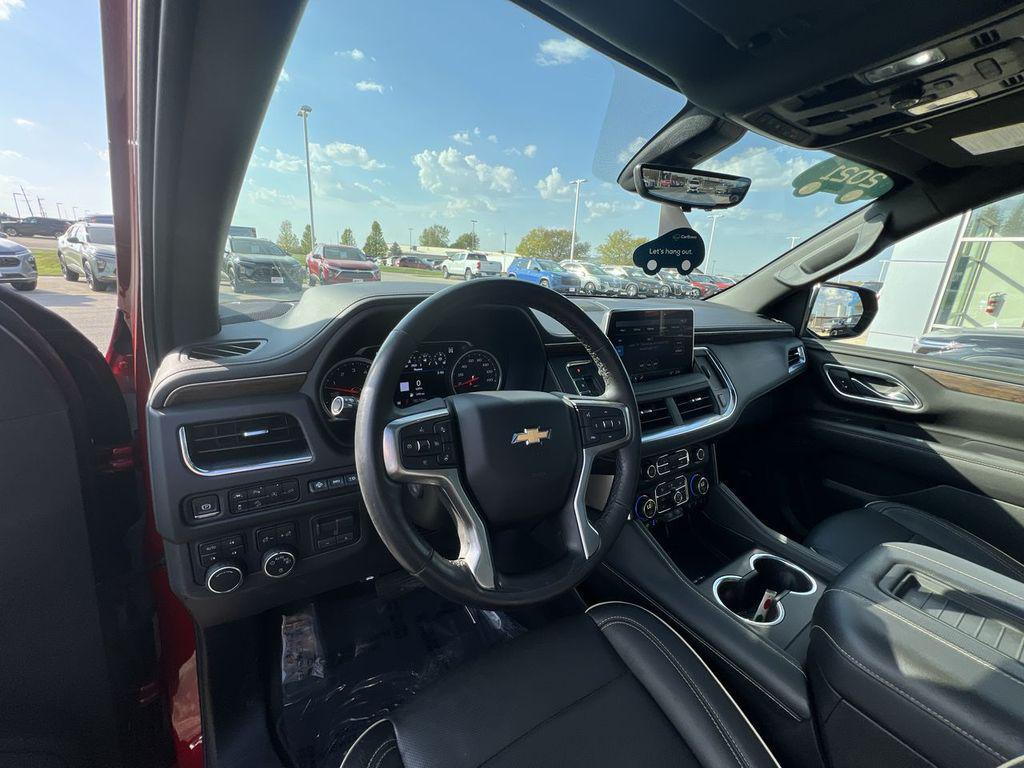 used 2021 Chevrolet Tahoe car, priced at $44,995