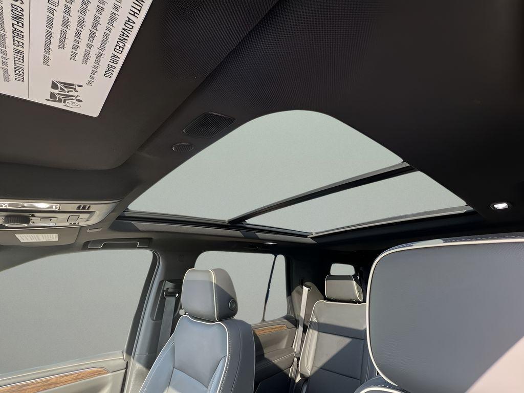 used 2021 Chevrolet Tahoe car, priced at $44,995