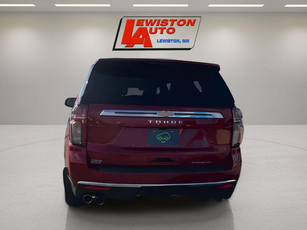 used 2021 Chevrolet Tahoe car, priced at $44,995