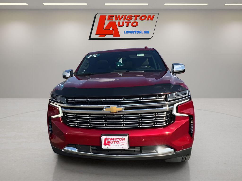 used 2021 Chevrolet Tahoe car, priced at $44,995