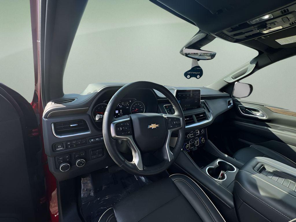 used 2021 Chevrolet Tahoe car, priced at $44,995