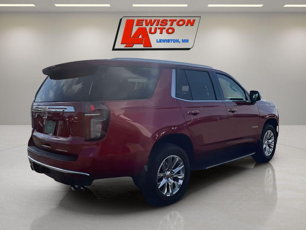 used 2021 Chevrolet Tahoe car, priced at $44,995