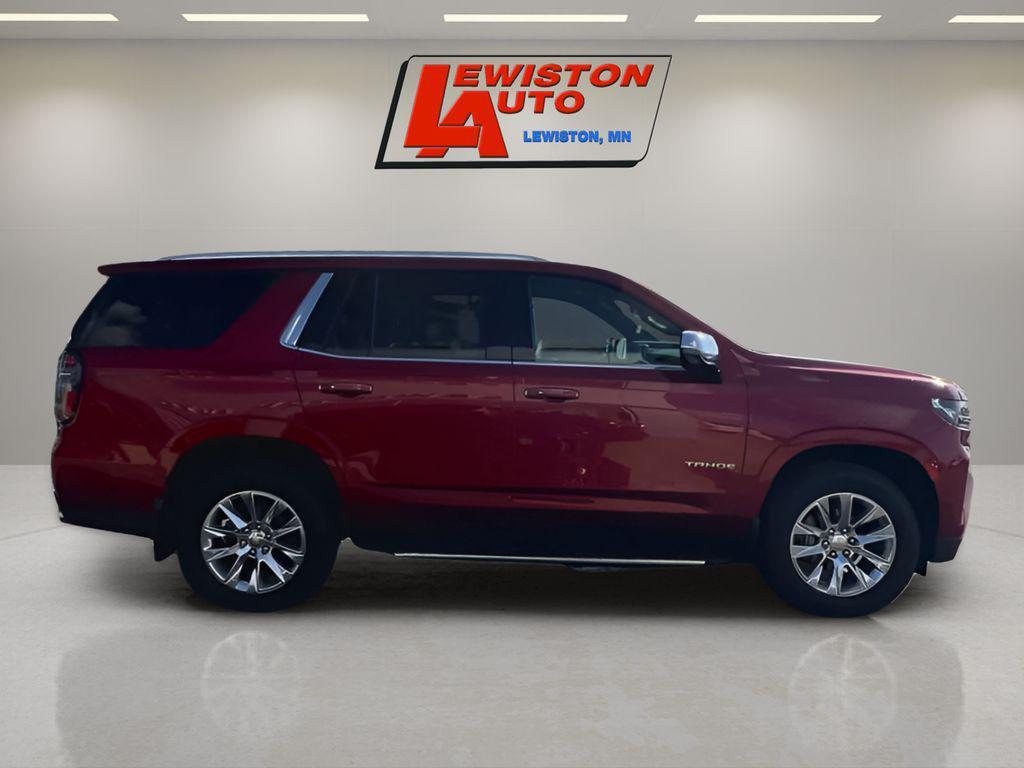 used 2021 Chevrolet Tahoe car, priced at $44,995