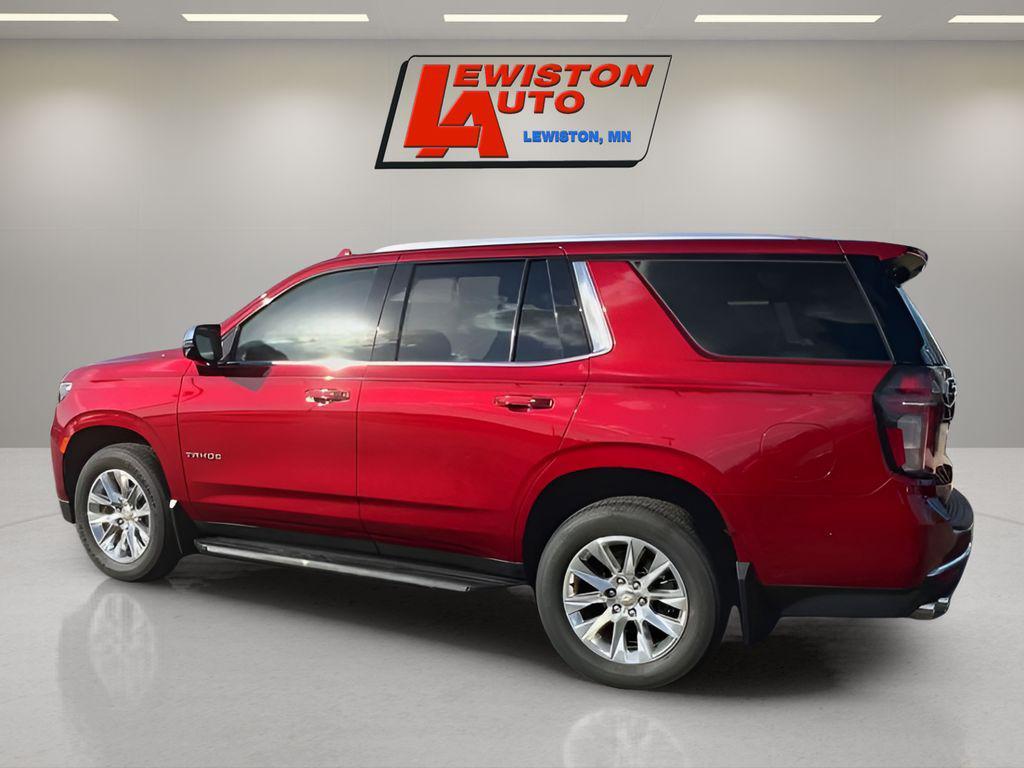 used 2021 Chevrolet Tahoe car, priced at $44,995