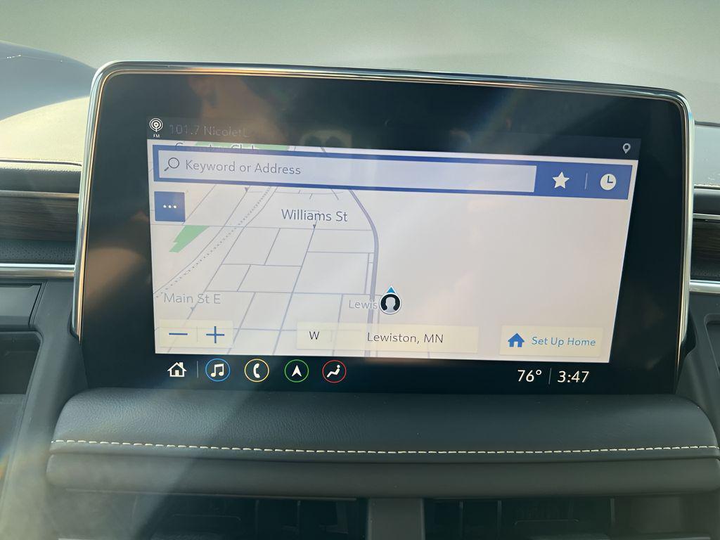 used 2021 Chevrolet Tahoe car, priced at $44,995