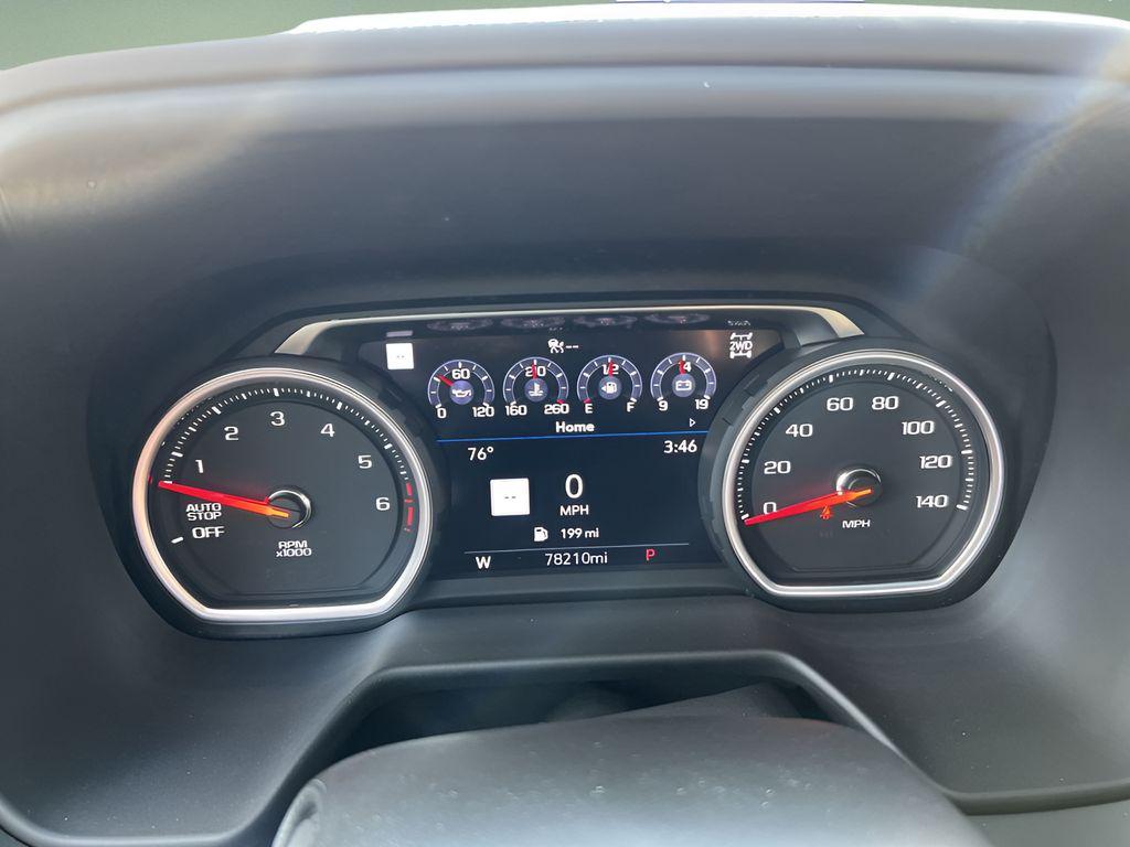 used 2021 Chevrolet Tahoe car, priced at $44,995