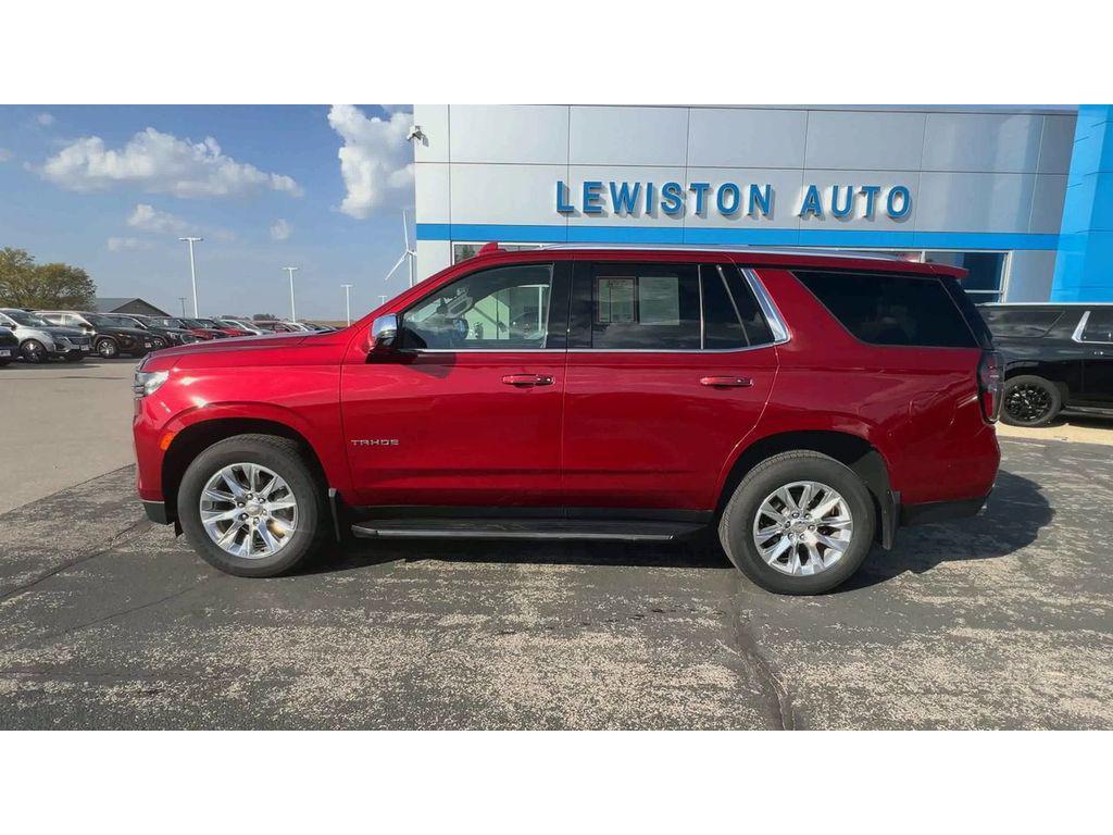 used 2021 Chevrolet Tahoe car, priced at $44,995