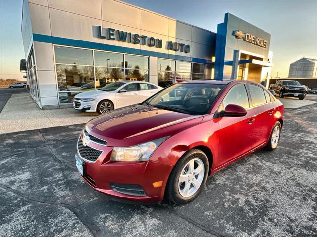 used 2011 Chevrolet Cruze car, priced at $2,995