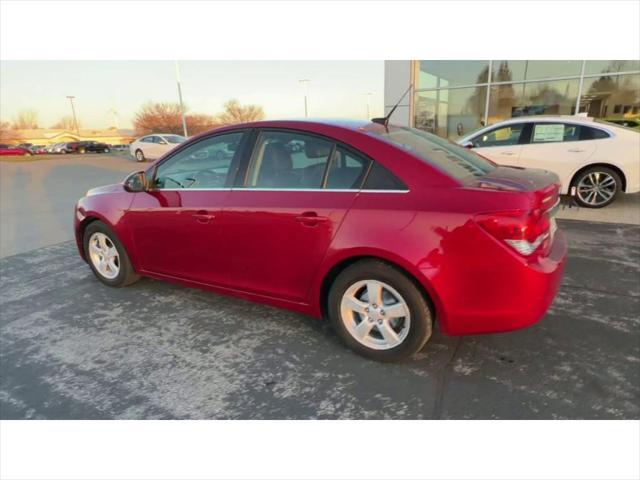 used 2011 Chevrolet Cruze car, priced at $2,995