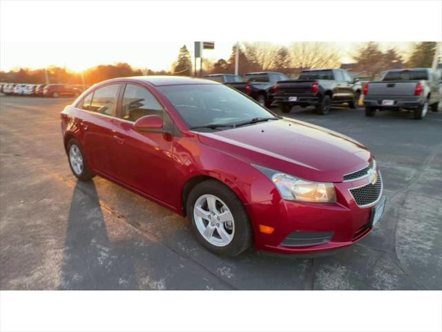 used 2011 Chevrolet Cruze car, priced at $2,995