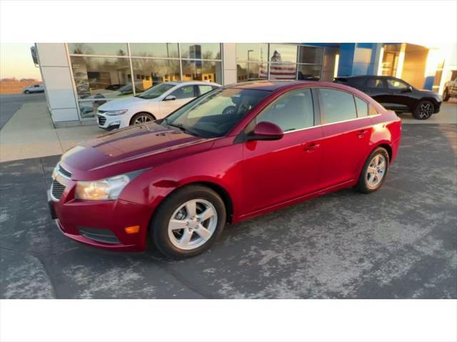 used 2011 Chevrolet Cruze car, priced at $2,995