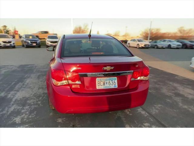 used 2011 Chevrolet Cruze car, priced at $2,995